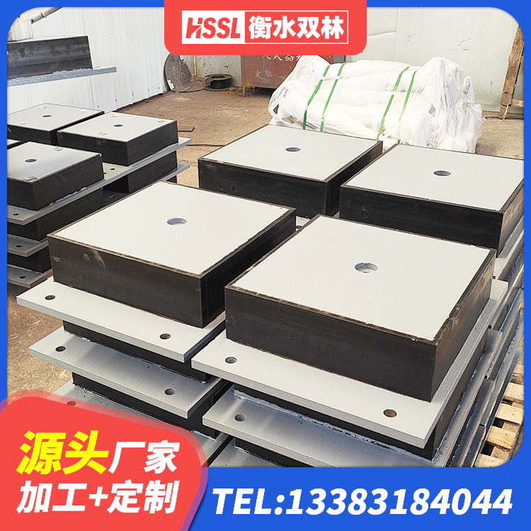平果市LNR水平分散力支座厂家 平果市铅芯橡胶隔震支座LRB900 平果市LRB铅芯橡胶隔震支座600源头工厂 平果市水平力分散型橡胶支座LNR - 第4张